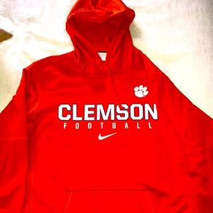 Men’s Clemson Nike hoody
